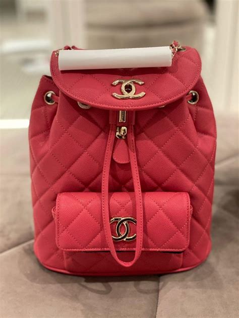 fashion blog chanel backpack|chanel duma backpack 2020.